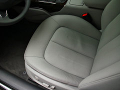 2012款 30 FSI CVT 豪华型