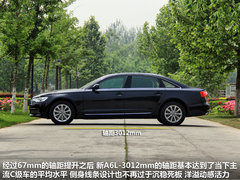 2012款 30 FSI CVT 豪华型
