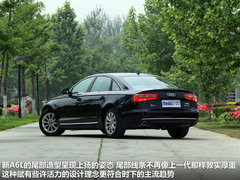 2012款 30 FSI CVT 豪华型