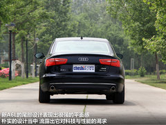 2012款 30 FSI CVT 豪华型