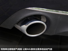 2012款 30 FSI CVT 豪华型