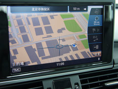 2012款 30 FSI CVT 豪华型