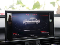2012款 30 FSI CVT 豪华型