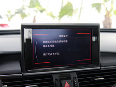 2012款 30 FSI CVT 豪华型