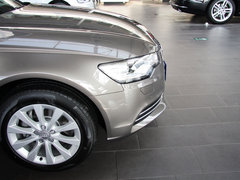 2012款 30 FSI CVT 豪华型
