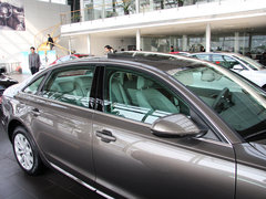 2012款 30 FSI CVT 豪华型