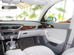 2012款 30 FSI CVT 豪华型