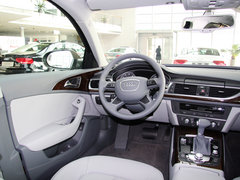2012款 30 FSI CVT 豪华型