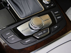 2012款 30 FSI CVT 豪华型