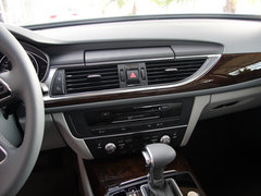 2012款 30 FSI CVT 豪华型