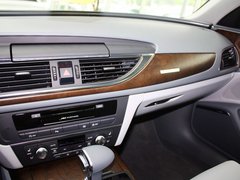 2012款 35 FSI quattro DCT 豪华型