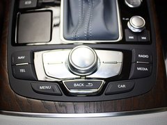 2012款 35 FSI quattro DCT 豪华型