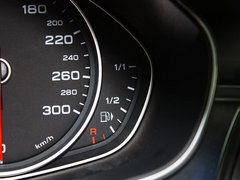 2012款 35 FSI quattro DCT 豪华型