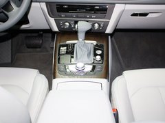 2012款 35 FSI quattro DCT 豪华型