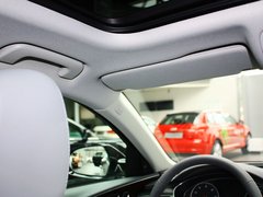 2012款 35 FSI quattro DCT 豪华型