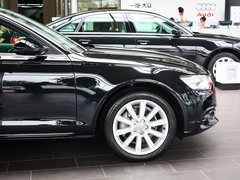 2012款 35 FSI quattro DCT 豪华型