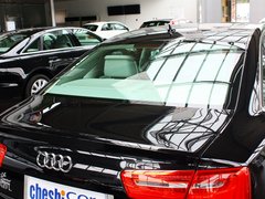 2012款 35 FSI quattro DCT 豪华型