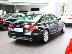 2012款 35 FSI quattro DCT 豪华型