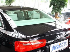 2012款 35 FSI quattro DCT 豪华型