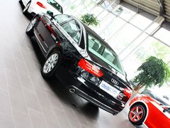 2012款 35 FSI quattro DCT 豪华型