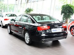 2012款 35 FSI quattro DCT 豪华型