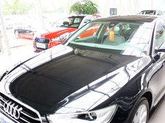2012款 35 FSI quattro DCT 豪华型