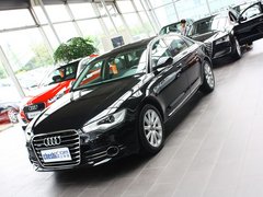 2012款 35 FSI quattro DCT 豪华型