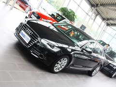 2012款 35 FSI quattro DCT 豪华型