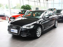 2012款 35 FSI quattro DCT 豪华型