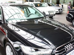2012款 35 FSI quattro DCT 豪华型