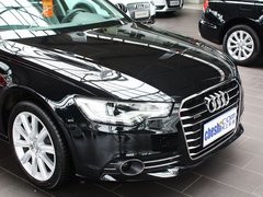 2012款 35 FSI quattro DCT 豪华型