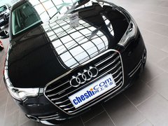 2012款 35 FSI quattro DCT 豪华型