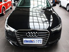 2012款 35 FSI quattro DCT 豪华型