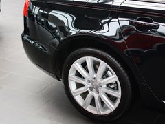 2012款 35 FSI quattro DCT 豪华型