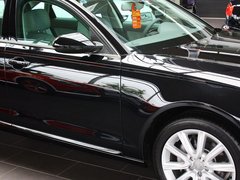 2012款 35 FSI quattro DCT 豪华型
