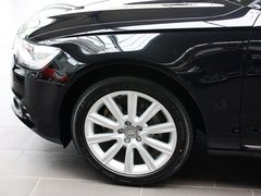 2012款 35 FSI quattro DCT 豪华型