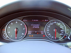 2012款 50 TFSI quattro DCT 豪华型