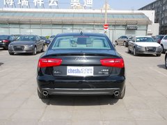 2012款 50 TFSI quattro DCT 豪华型