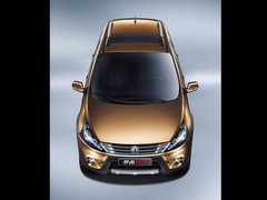 2012款 1.6L 手动 豪华型 5座
