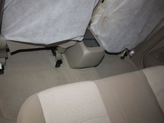 2012款 1.6L 手动 豪华型 5座