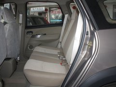 2012款 1.6L 手动 豪华型 5座