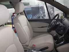 2012款 1.6L 手动 豪华型 5座