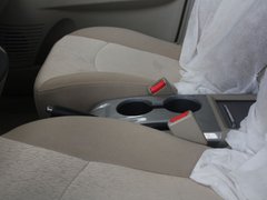 2012款 1.6L 手动 豪华型 5座