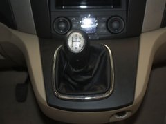 2012款 1.6L 手动 豪华型 5座