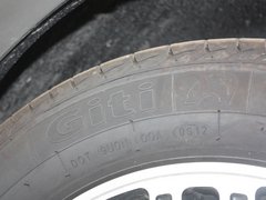 2012款 1.6L 手动 豪华型 5座
