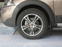 2012款 1.6L 手动 豪华型 5座