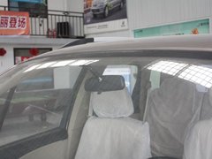 2012款 1.6L 手动 豪华型 5座