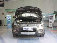 2012款 1.6L 手动 豪华型 5座