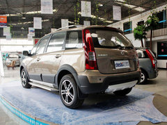 2012款 1.6L 手动 豪华型 5座