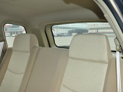 2012款 1.6L 手动 豪华型 5座